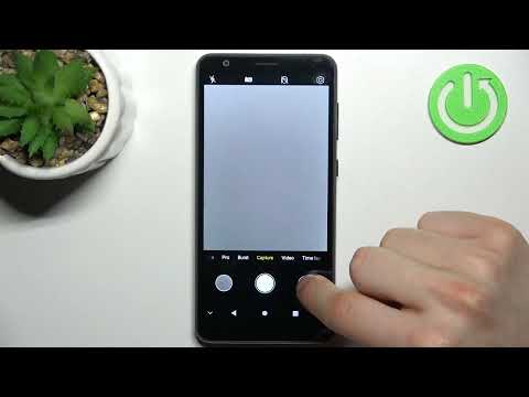 How to Turn Off Camera Mirroring on ZTE Blade A31 - Disable Camera Mirroring