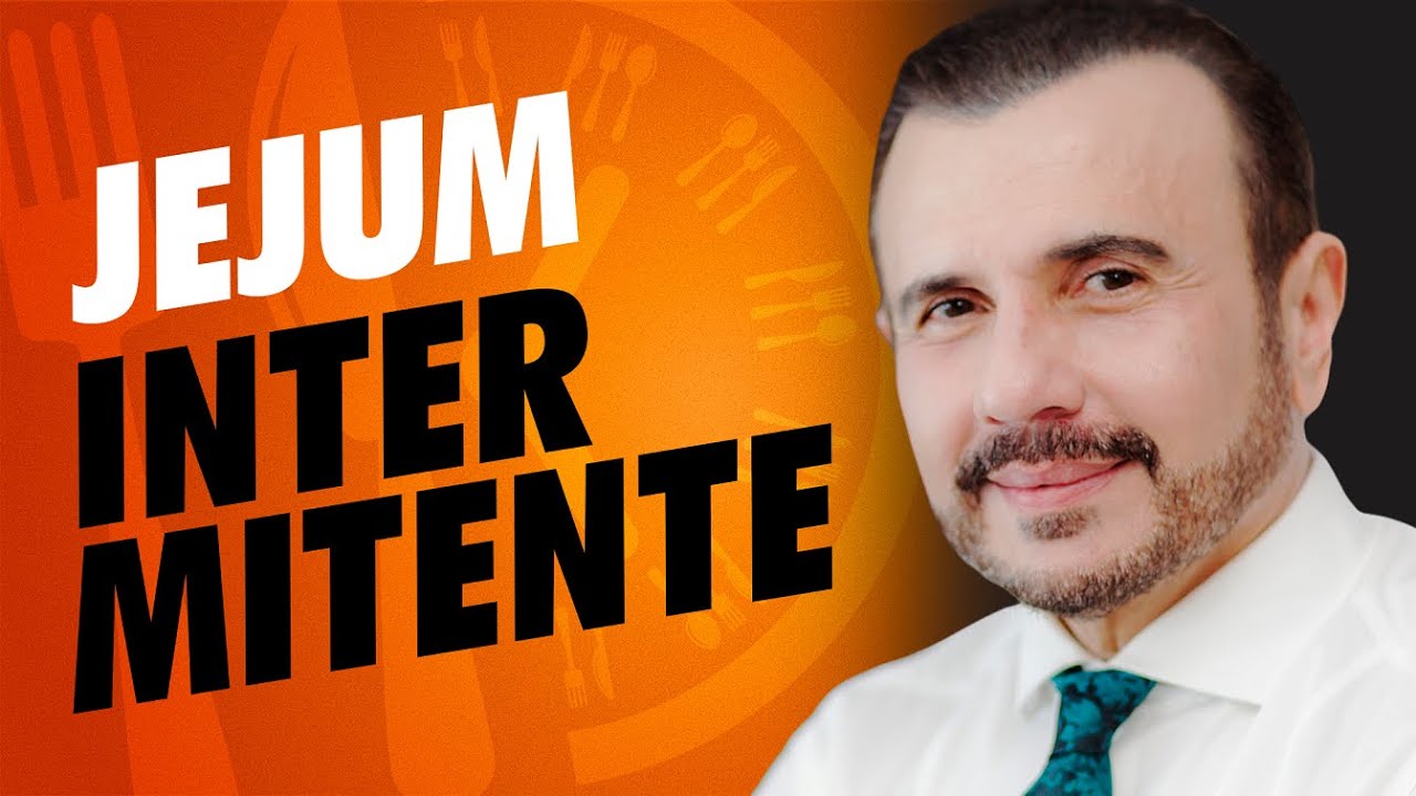 Vozes Que Informam: Jejum Intermitente.  | Dr Italo Rachid