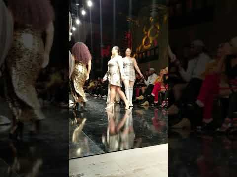 Los Angeles Fashion Week Powered by Art Hearts Fashion SS 18: Melissa Mercedes