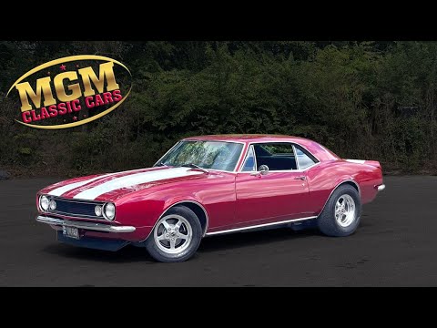 1967 Chevrolet Camaro (CC-1648331) for sale in Addison, Illinois