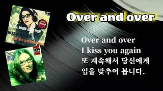 Nana Mouskouri{나나 무스쿠리}Over and over{오버 엔 오버}