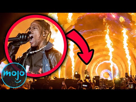 Top 10 Concerts Ruined by Morons
