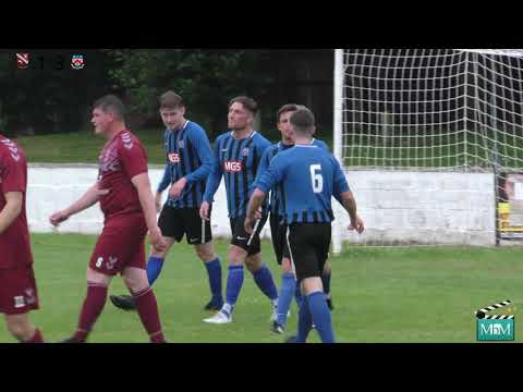 Maybole vs Troon Highlights   24 06 21