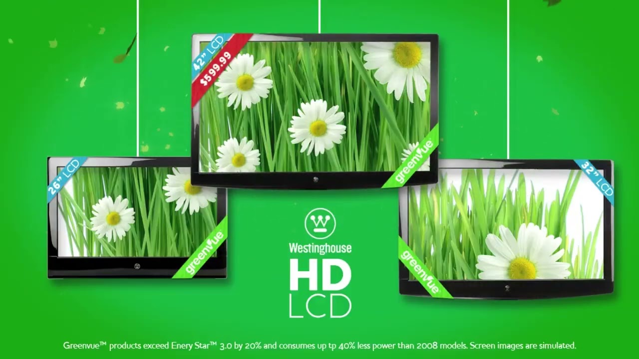 Westinghouse Spring Ad