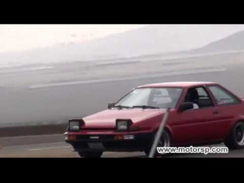 Autocross Cadepor 2da fecha 2014 - autos del 51 al 60