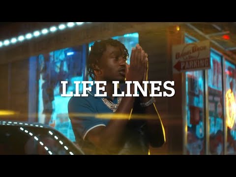 Lil Tjay Type Beat x Polo G Type Beat - Life Lines