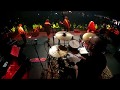 Medium tempo Blues Double Shuffle. Joanna Rameiz in Vegas  ((drum-cam))