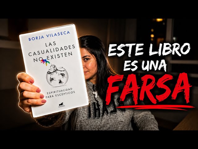 Vídeo relacionado con Las casualidades no existen: Espiritualidad para escépticos (Clave)