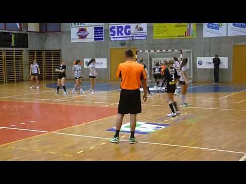 Trofaiach vs. Hypo Nö  U18 05.11.2016