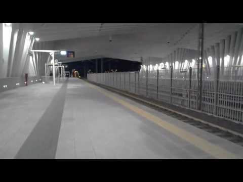 Reggio Emilia Alta Velocità Mediopadana, Stazione di Reggio Emilia Alta Velocità Mediopadana(2)