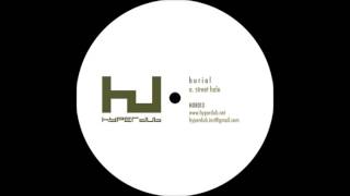 Burial - Street Halo (2011) [Full EP]