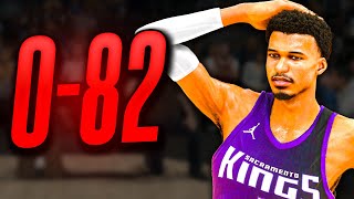 Can Wemby Save The WORST NBA Team?