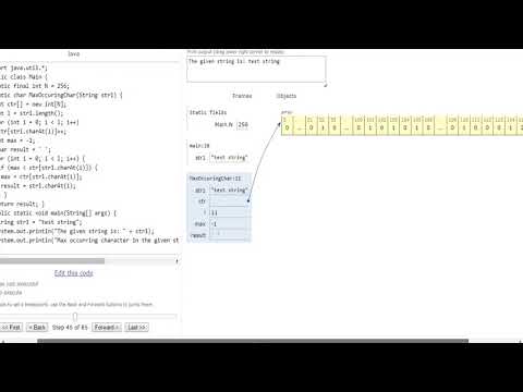 W3resource Com Java String Exercise 43