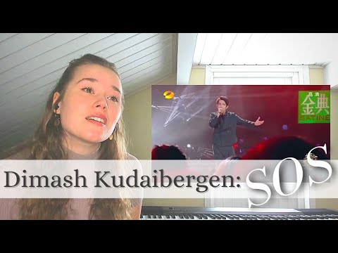 Äänikoutsi reagoi: Dimash Kudaibergen // Finnish Vocal Coach reacts (Subs)