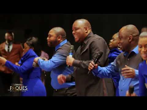 HENRY PAPA MULAJA // CELEBRATION PAQUES LONDON// 5eme Partie