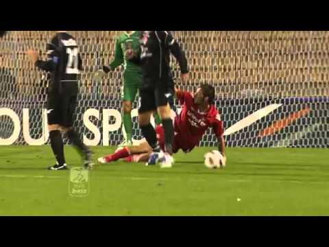 Piacenza 2-2 Triestina 13/10/2010 2010-11 - 9°