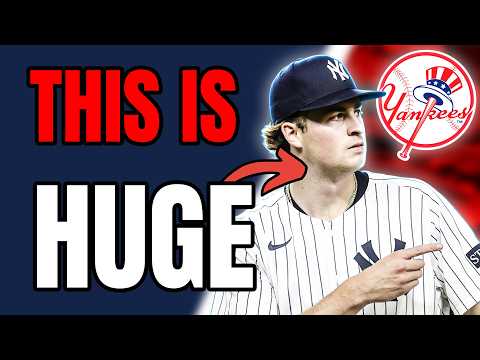 Yankees THIS IS HUGE (Yankees News 2026)