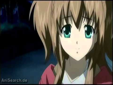 Kaze no Stigma Tsuki Hana no Inori Kanako Sakai