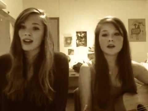 Travelin' Solder by Dixie Chicks - Cover by The Honey Sisters