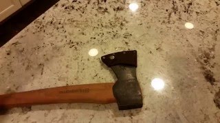 Husqvarna 26" General Purpose Axe Mask Mod, Save yourself $40