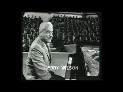 Teddy Wilson | Jazz Piano Workshop Berlin 1965