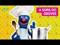 Sésamo A Sopa Do Grover Música