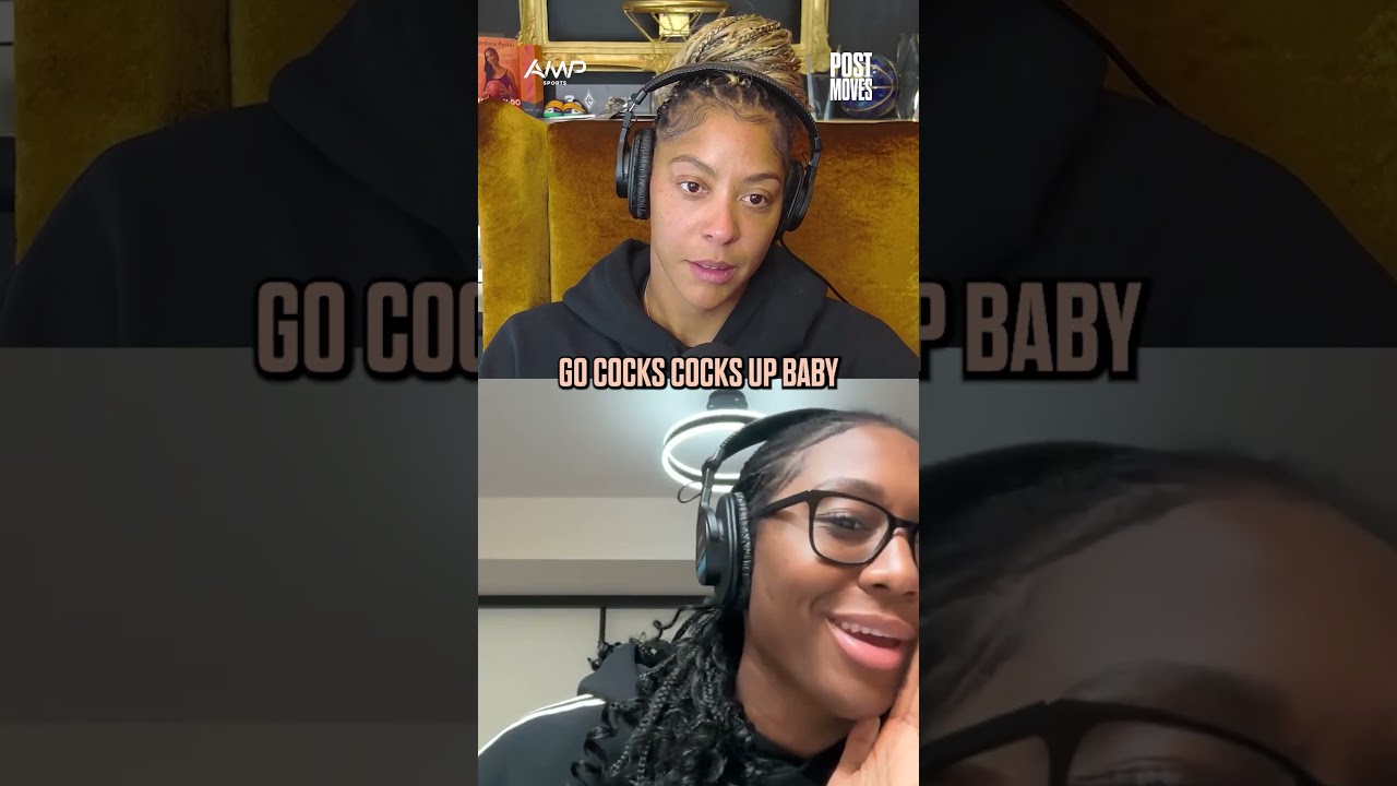 You already know Aliyah Boston wasn't letting the Oliviyah Edwards to @GamecocksOnline news slide