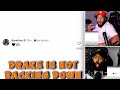 DRAKE HITS THE UNO REVERSE (THE HEART PART 6 REACTION)