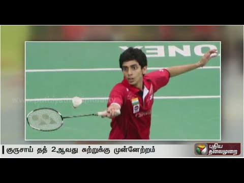 Badminton: Harsheel Dani, Pratul Joshi, Gurusaidutt reach round 2 of Canada open