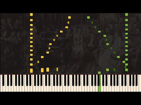 Valse à capriccio sur deux motifs de "Lucia" et "Parisina", S.401 - Franz Liszt/Gaetano Donizetti