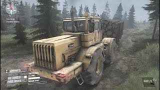 MudRunner the valley part 7