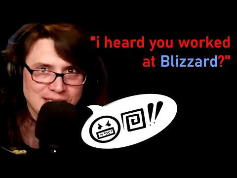 PirateSoftware Responds: "I Heard You Worked At Blizzard?"