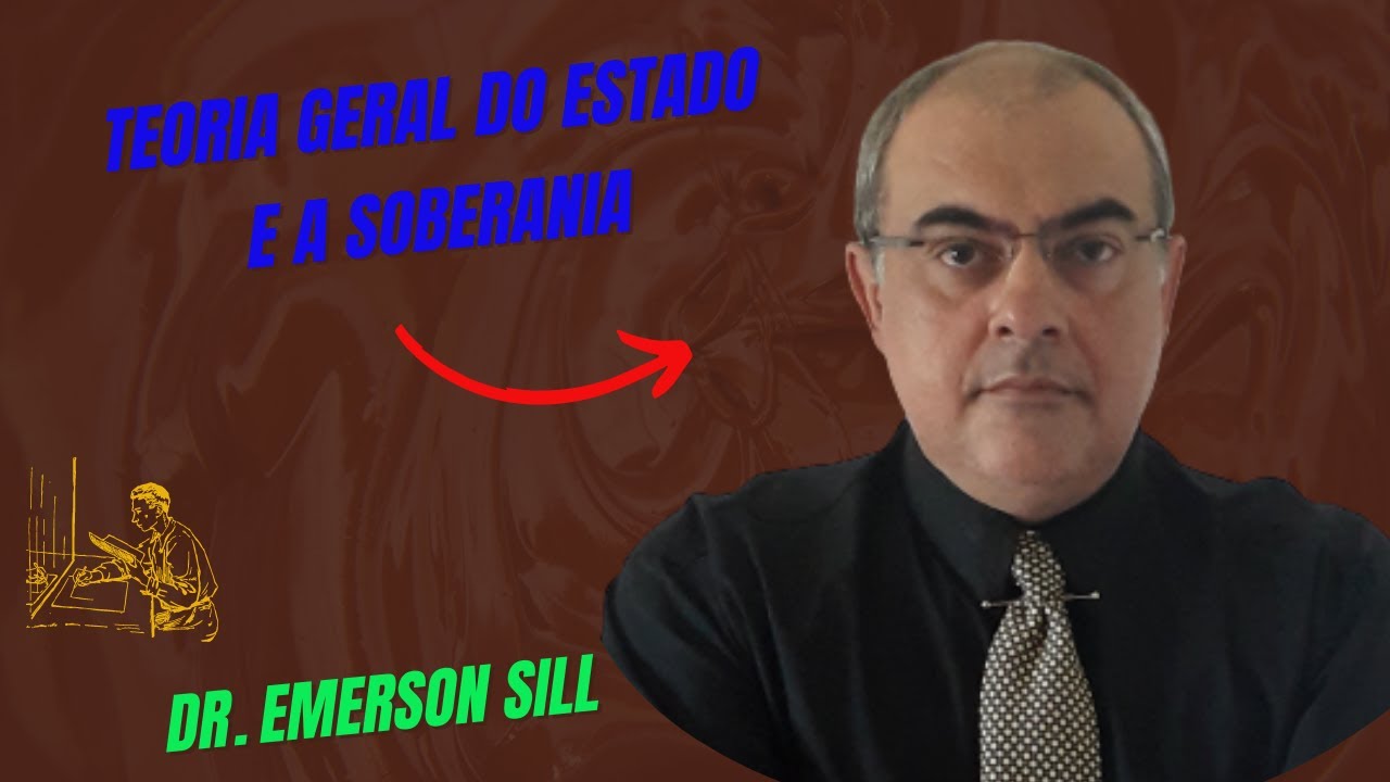 A TEORIA DO ESTADO E A  SOBERANIA