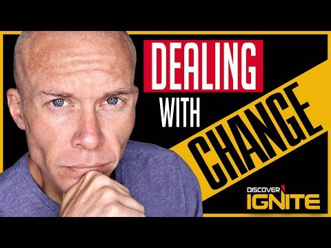 Dealing With Change - Powerful Concepts To Handle Change With Ease Video