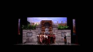 Los hijos de la libertad – Primera Semifinal – COAC 2007