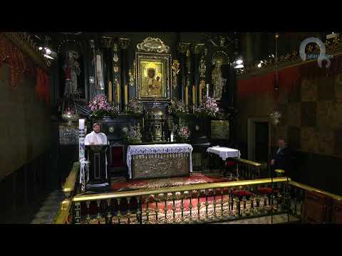 Apel Jasnogórski piątek 9.12.2022 - oficjalny kanał Jasnej Góry