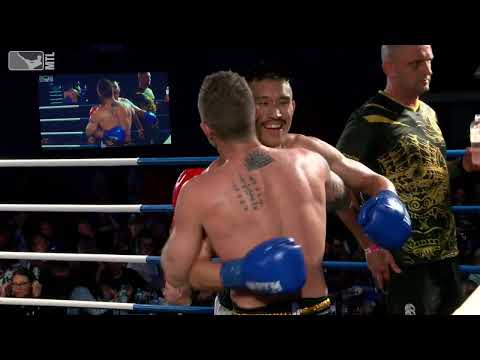FULL FIGHT | MTL8 - Billy Coulter vs. Deren Chen