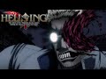 Alucard Vs Anderson Hellsing Ultimate