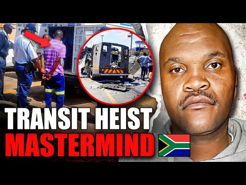How Africa's Biggest HEIST BOSS Met His End