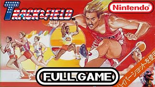 Track & Field 1985 | NES Longplay | Classic Retro Gameplay | No Commentary