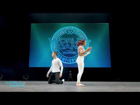 Unsteady By: @XAmbassadors | Luka & Jenalyn | World of Dance Championships 2018 |