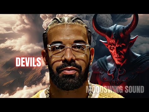 Drake - Devils ft. Kanye West (2024)