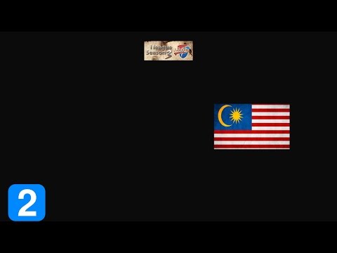 Highlights Vici Gaming Potential vs TeamMalaysia Game 2- i League Season 3