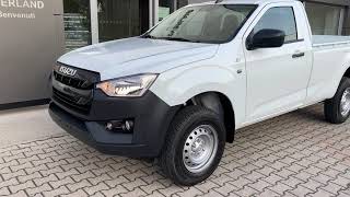 Download lagu Isuzu D-Max N57 4X4 SINGLE CAB mp3