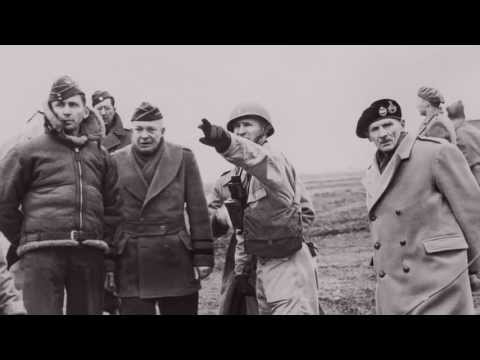 Why Was Eisenhower Chosen To Lead?