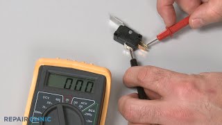 Range Vent Hood Not Working? Switch Testing