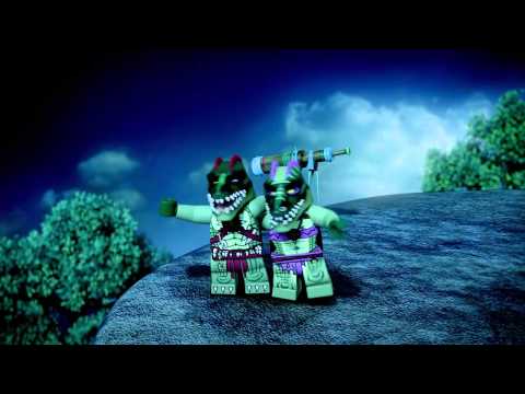 LEGO® CHIMA™ - Rock Video - Stagione 1