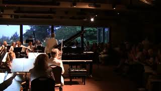 Siletz Bay Music Festival 2012 - Scott Joplin Suite