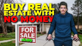 How To Buy Real Estate With None Of Your Own Money In Ontario