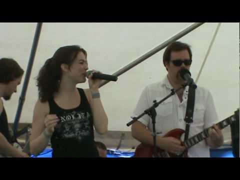 2010-05-31 The Amanda Meredith Band video by Tommy Pittard